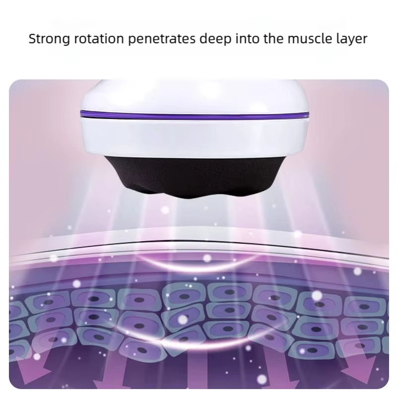 Masseur anti-cellulite professionnel 5 en 1 bra