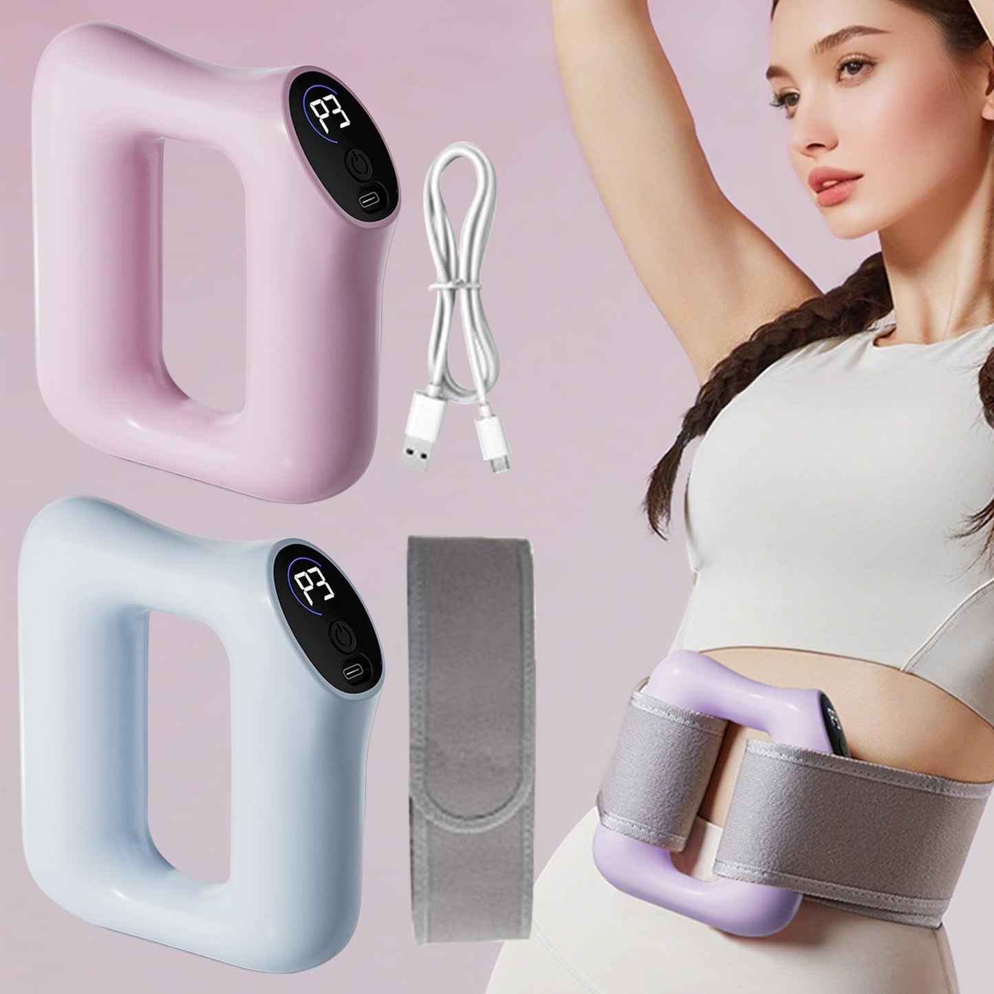 Ceinture Fascia Intégrale Intelligente CIV
