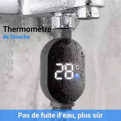 💧Douche thermometer🌡️ Plus de devinettes - Température instantanée ! 🚿 civ