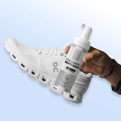 nettoyant mousse pour chaussures sans eau BRA