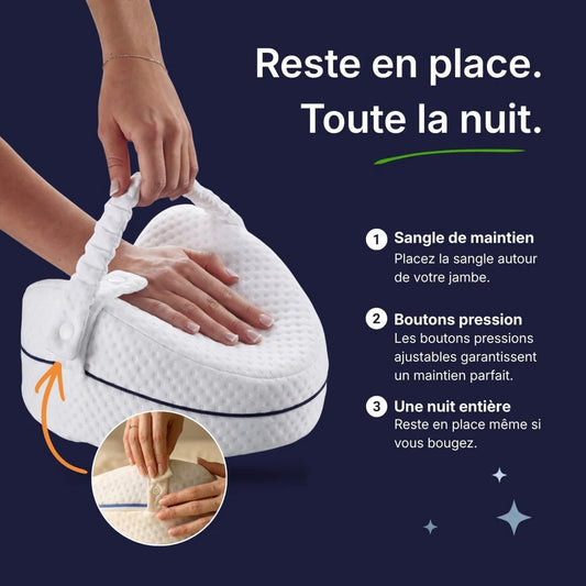 Coussin genoux