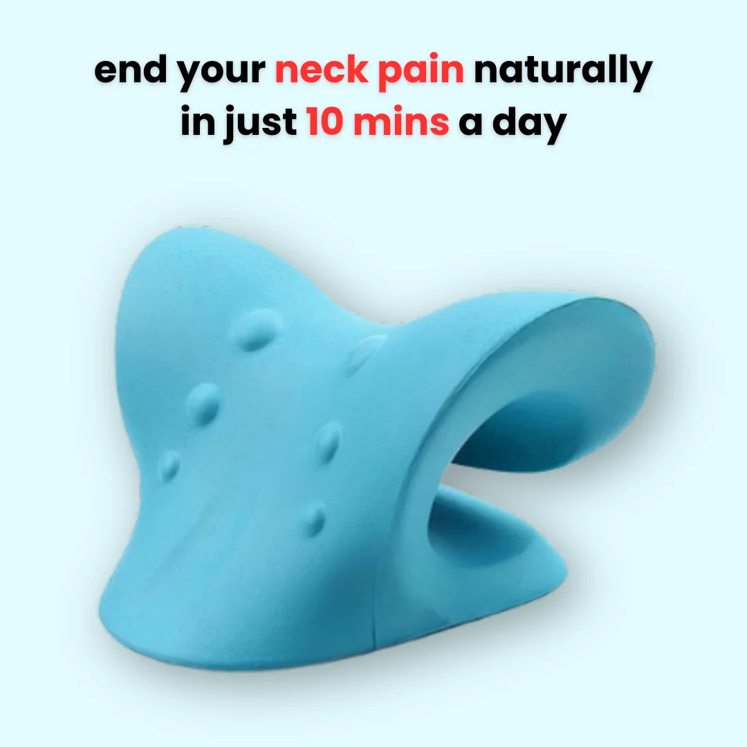 Oreiller de traction cervicale