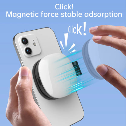 💡 Mini LED Magnétique Portable – Éclairez vos moments partout civ