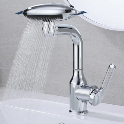 Robinet d’évier moderne pour Salle De Bains – Inox 304 civ