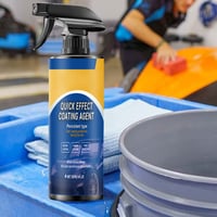 Spray Protecteur Ultra Brillant pour Votre Voiture CMR