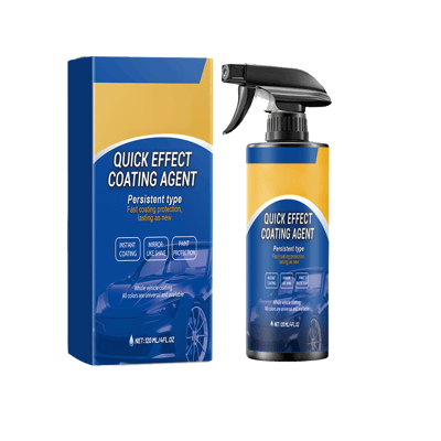 Spray Protecteur Ultra Brillant pour Votre Voiture CMR